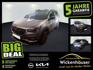 Opel Grandland1.6 Turbo Hybrid Ultimate FLA 360 AHK