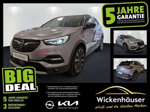 Opel Grandland1.6 Turbo Hybrid Ultimate FLA 360 LED