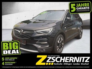 Opel Grandland2.0 D Ultimate Navi Kamera Leder