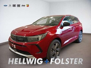 Opel GrandlandElegance 1.2 T Navi 360 Kamera LED Temp