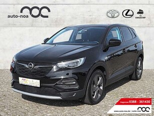 Opel GrandlandElegance 1.2 Turbo Autom. Navi Sitzheizung PDC vo/