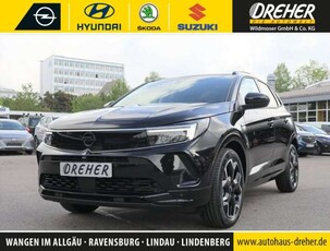 Opel GrandlandGrandland GS /AGR-Sitz/Beh. WSS/Park&Go Premium BC