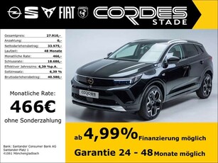 Opel GrandlandUltimate 1.2 Turbo Automatik Kamera Navi BT(HC 463