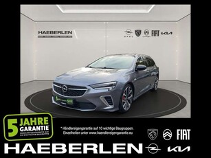 Opel Insignia2.0 GSi 4x4*OPC* Matrix Massage Flexri.