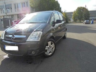 Opel Meriva1.3 CDTI ecoFLEX CosmoTÜV 09/26;ROSTFREI