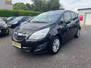 Opel Meriva1.4 Active - SHZ/ LHZ/ ALUFELGEN/ SEHR GEPFLEGT