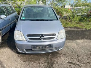 Opel Meriva1.4 Cosmo FC nur für Export tel 016094159143