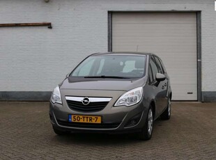 Opel Meriva1.4 Turbo Anniversary Edition