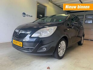 Opel Meriva1.4 Turbo Design Edition NETTE AUTO 2DE EIG. NAP A