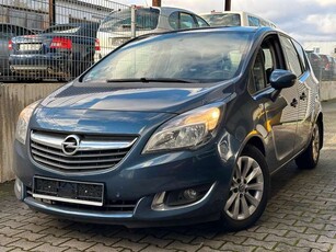 Opel Meriva1.4 Turbo Style Sitzheizung