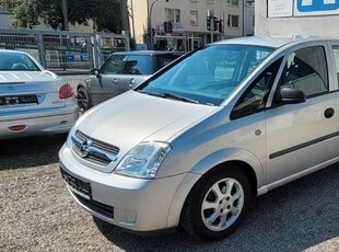 Opel Meriva1.6 *Klima*Servo*ZV*Alu*4/5 Türig*