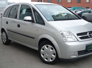 Opel Meriva1.6l*KLIMA*BC*ZV*TÜV+SERVICE+KUPPLUNG NEU