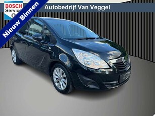 Opel Meriva1.7 CDTi Anniversary Edition cruise, airco, trekha