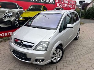 Opel MerivaAutomatik **TÜV 07/26**