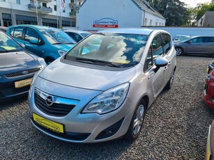 Opel MerivaB Design Edition erst 74000 Km