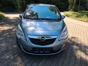 Opel MerivaB Design Edition*TOP*NEU TÜV*GEWAHR