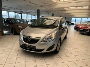 Opel MerivaB Edition Klima. PDC. AUX. 2 Hand.