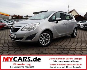 Opel MerivaB Edition*2xPDC*Voll-NAVI*SH+LH*Alufelgen