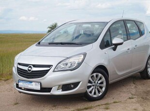 Opel MerivaB Style +Klima+PDC+