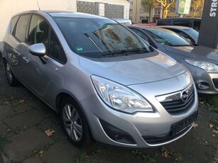 Opel MerivaEdition Automatik TÜV 06.2025 *Klima* Alufelgen