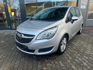 Opel Meriva*LenkradHZ*SHZ*PDC*Klima*Winterpaket*