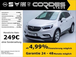 Opel Mokka120 Jahre 1.4 Turbo Automatik AHK Allwetter (194+)