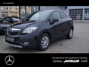 Opel Mokka1.6 CDTI ecoFlex Innovation Xenon+SD+Kam+Navi