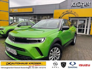 Opel MokkaEdition 1.2 Turbo *Rückfahrkamera*Sitzheizung*LED*