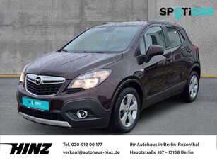 Opel MokkaEdition 1.4 Turbo,PDCv+hi,Klimaautom,LrHz