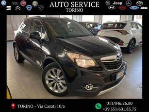 Opel MokkaMokka1.7 cdti 4x4Cosmo navi telec unico proprietar