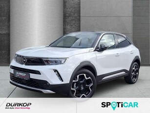 Opel MokkaUltimate MassageSitz Alcantara MatrixLicht