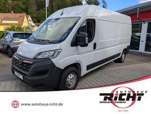 Opel Movano2.2 CDTI L3H2 3,5t Klima PDC Bluetooth Touch