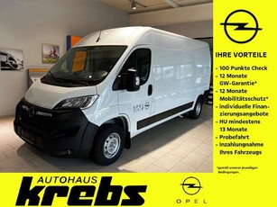 Opel Movano2.2 D L3H2 2WD VA Edition - AHK - PDC - Klima