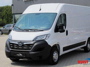 Opel Movano2.2D 140 S&S L3H2 3.5t NIEUWE AUTO! 2X OP VOORRAAD