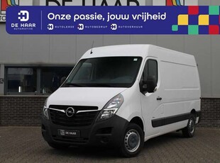 Opel Movano2.3 Turbo L2H2 - Achteruitrijcamera - Airco - Verl