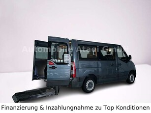 Opel MovanoAutomatik *Selbstfahrer* Rollstuhl-Lift