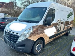 Opel MovanoB 2.3 CDTI Biturbo HKa L3H2 3,5/AHK/Klima