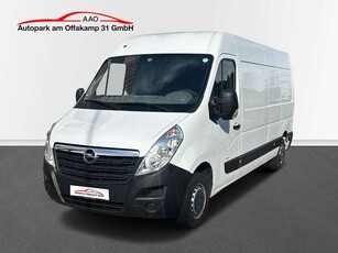 Opel MovanoB Kasten/Kombi HKa L3H2 3,5t*Klima*TüvNEU