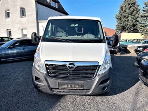 Opel MovanoB /Koffer Pritsche L2H1/Doppelkabine/7Sitz