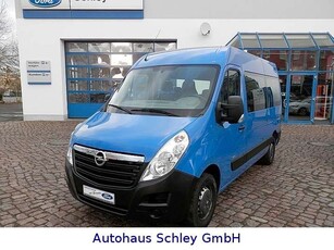 Opel MovanoB Kombi HKb L2H2 3,3t Combi*Klima*9Sitze.