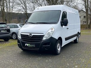 Opel MovanoB L2H2 3,5t 2.3 CDTI Klima PDC Tempomat