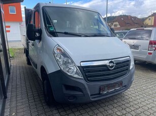 Opel MovanoB Pritsche/Koffer Pritsche L2H1 3,