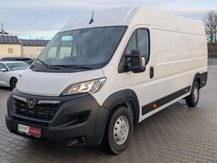 Opel MovanoKa L4H2 3,5t Selection AHK/APP/TEMP/KAM