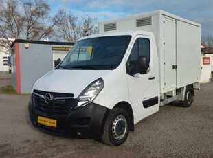 Opel MovanoKoffer 3,5 Flügeltür 2xSeitentür Hyg.bod.