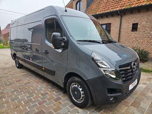 Opel MovanoL3H2 180PK FULL OPTION