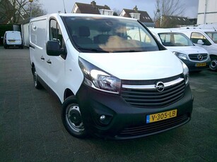 Opel Vivaro1.6 CDTI L1H1 Edition VOORZIEN VAN AIRCO+CRUISECON