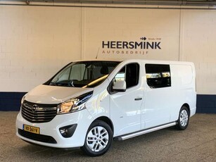 Opel Vivaro1.6 CDTI L2H1 Dubbele Cabine Sport Ecoflex | ALS N