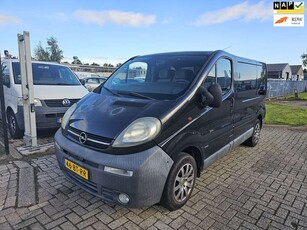 Opel Vivaro1.9 CDTI L1H1 Bj:2005 NAP!