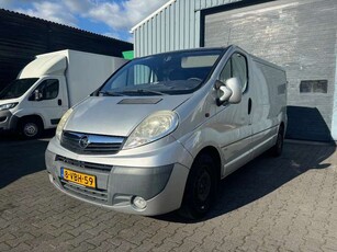 Opel Vivaro2.5 CDTI L2 H1 Airco Cruisecontrol