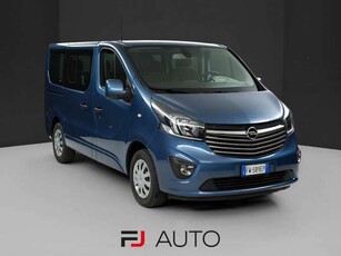 Opel Vivaro27 L1H1 Combi 1.6 CDTI 120cv S&S E6c - IVA ESCLUSA